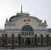 Железнодорожные вокзалы в Юрьев-Польском